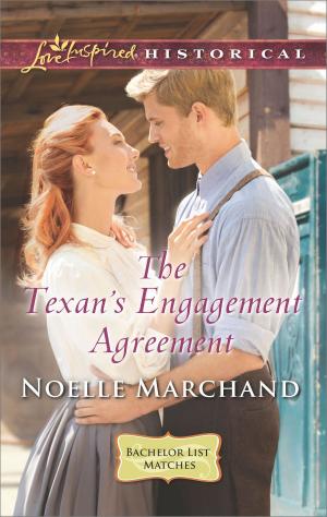 Cover of the book The Texan's Engagement Agreement by Philippa Ballantine