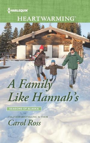 Cover of the book A Family Like Hannah's by Kerry Connor, Cynthia Eden