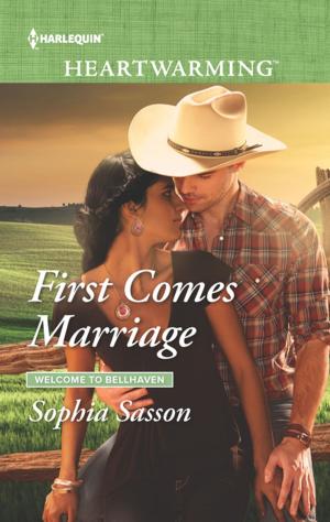 Cover of the book First Comes Marriage by Heather Graham