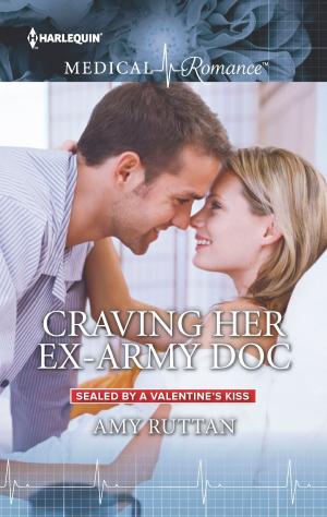Cover of the book Craving Her Ex-Army Doc by Molly O'Keefe