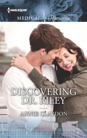 Cover of the book Discovering Dr. Riley by Julia Justiss