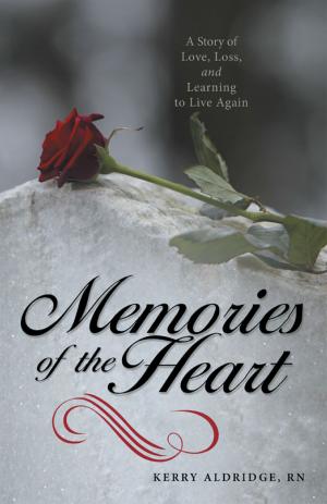 Cover of the book Memories of the Heart by Ruth Noga Roulx.