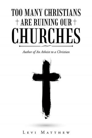 Cover of the book Too Many Christians Are Ruining Our Churches by J. T. Fisher