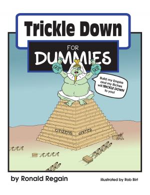 Cover of the book Trickle Down for Dummies by Farrukh Ahmad