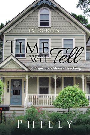 Cover of the book Time Will Tell by B. A. Smit