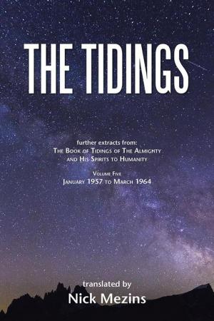 Cover of the book The Tidings by A. J. Rolls