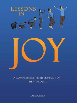 Cover of the book Lessons in Joy by Rev. Mrs. Kathy Sandlin