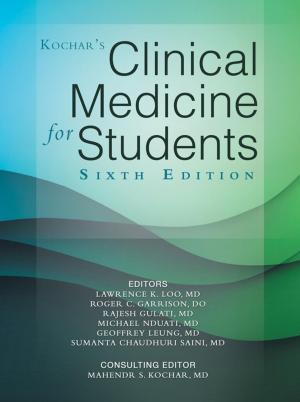 Cover of the book Kochar's Clinical Medicine for Students by Kat Corbett