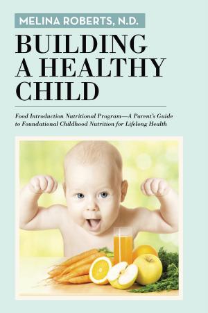 Book cover of Building a Healthy Child