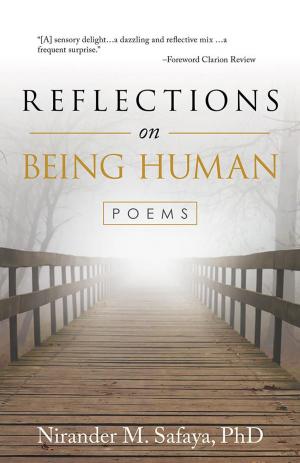 Cover of the book Reflections on Being Human by David Shaw