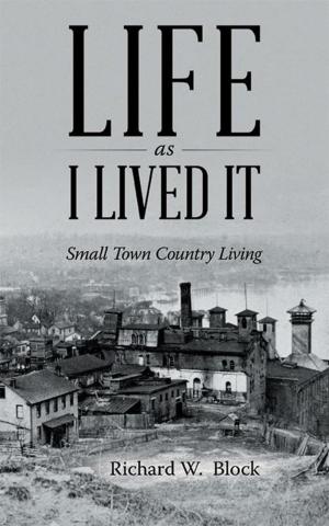Cover of the book Life as I Lived It by Thomas W. Dombroski