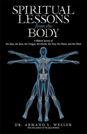 Cover of the book Spiritual Lessons from the Body by Jan Smolders