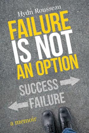 Cover of the book Failure Is Not an Option by Arlindo Fernandes
