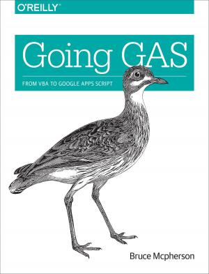 bigCover of the book Going GAS by 