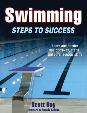 Cover of the book Swimming by Michael Parker
