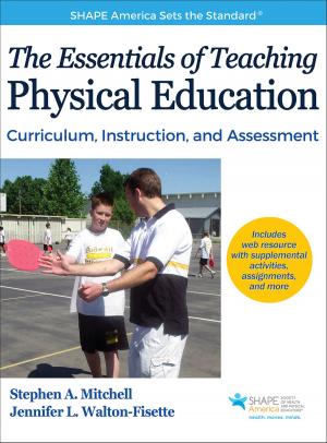 Book cover of The Essentials of Teaching Physical Education