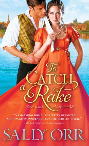 Cover of the book To Catch a Rake by Jane Ashford