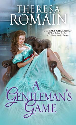 Book cover of A Gentleman's Game