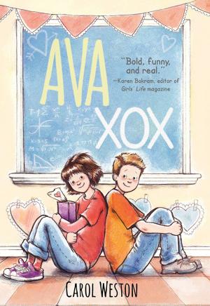 Cover of the book Ava XOX by KJ Dell'Antonia, Susan Straub
