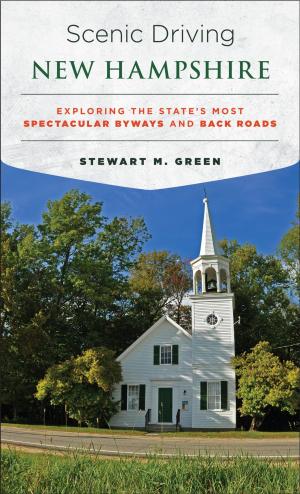 Cover of the book Scenic Driving New Hampshire by Patricia Harris, David Lyon