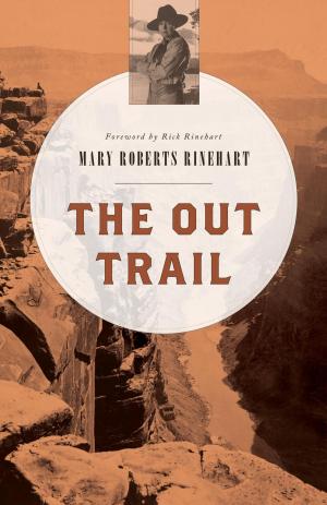 Cover of the book The Out Trail by Chris Enss, Mrs. Henry J. Thomas