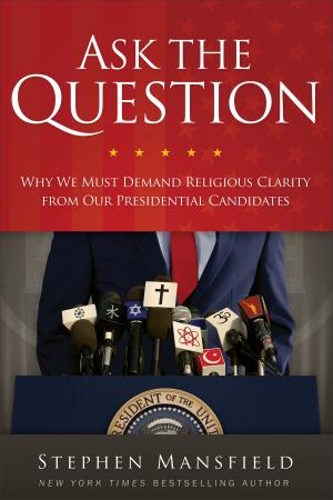 Cover of the book Ask the Question by Kathleen Morgan