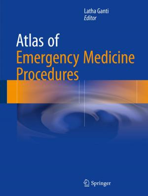 Cover of the book Atlas of Emergency Medicine Procedures by Momcilo Miljkovic
