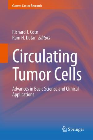Cover of the book Circulating Tumor Cells by Clare Porac, Stanley Coren