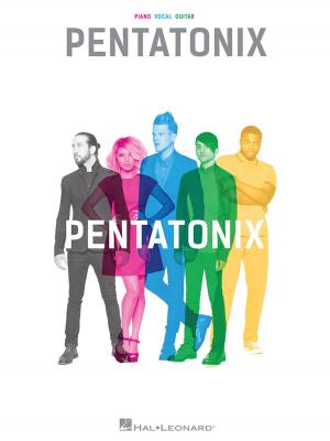 Cover of the book Pentatonix Songbook by Alan Menken, Jack Feldman