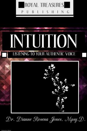 Book cover of INTUITION