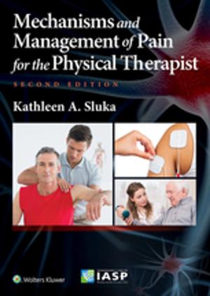 Cover of the book Mechanisms and Management of Pain for the Physical Therapist by Mark O. Jensen