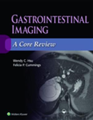 Cover of the book Gastrointestinal Imaging: A Core Review by David L. Katz