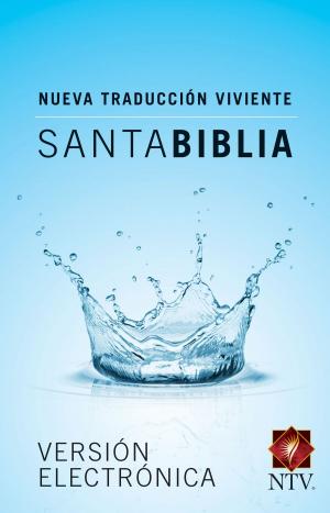 Book cover of Santa Biblia NTV