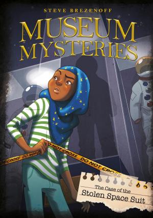 Cover of the book The Case of the Stolen Space Suit by Maddox, Jake