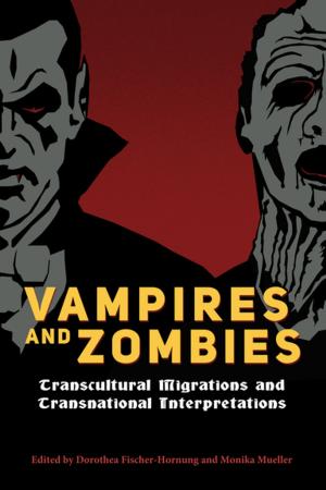 Cover of the book Vampires and Zombies by Wayne Dawkins