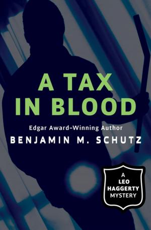 Cover of the book A Tax in Blood by Jed Power