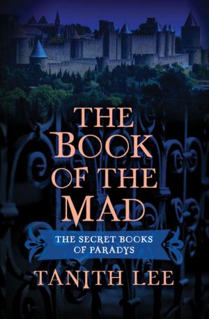 bigCover of the book The Book of the Mad by 