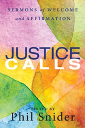 Cover of the book Justice Calls by Walter Brueggemann