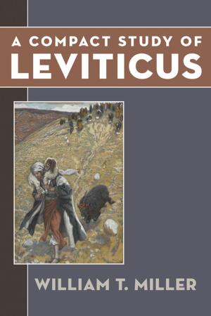 Cover of the book A Compact Study of Leviticus by Ross Thompson