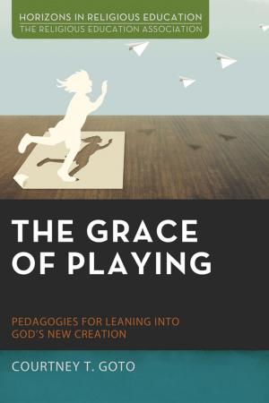 Cover of the book The Grace of Playing by Michel Cymes