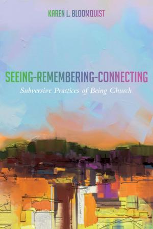 Cover of the book Seeing-Remembering-Connecting by Benjamin W. Farley
