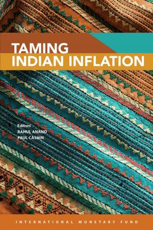 Cover of the book Taming Indian Inflation by Douglas Mr. Irwin