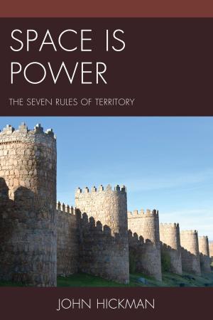 Cover of the book Space Is Power by Eric Leif Davin
