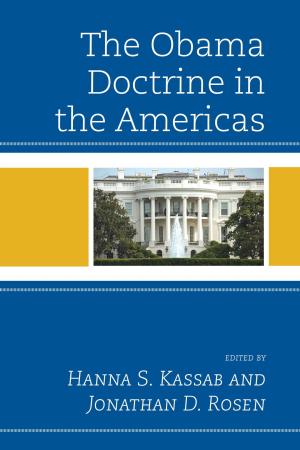 Cover of the book The Obama Doctrine in the Americas by Elizabeth Pruitt