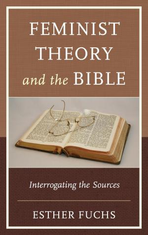 Book cover of Feminist Theory and the Bible