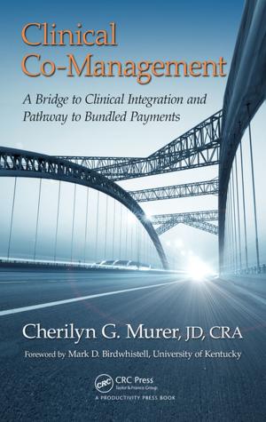Book cover of Clinical Co-Management