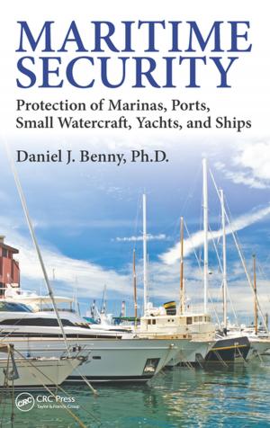 Cover of the book Maritime Security by 