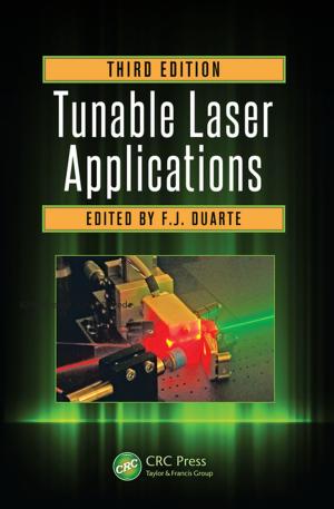 Cover of the book Tunable Laser Applications by Ben Greenstein