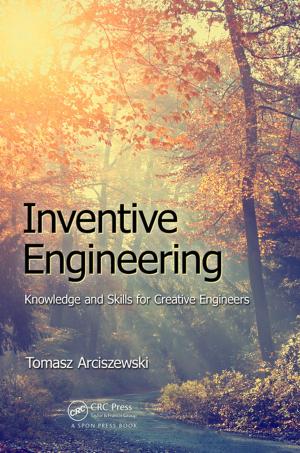 Book cover of Inventive Engineering