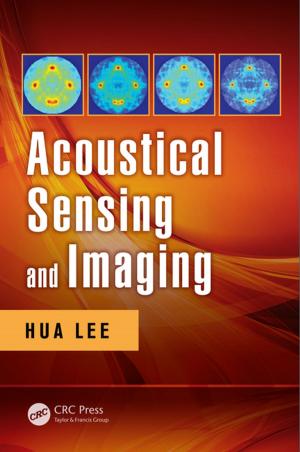 Cover of the book Acoustical Sensing and Imaging by Aaron Goldman, David G. Murcray